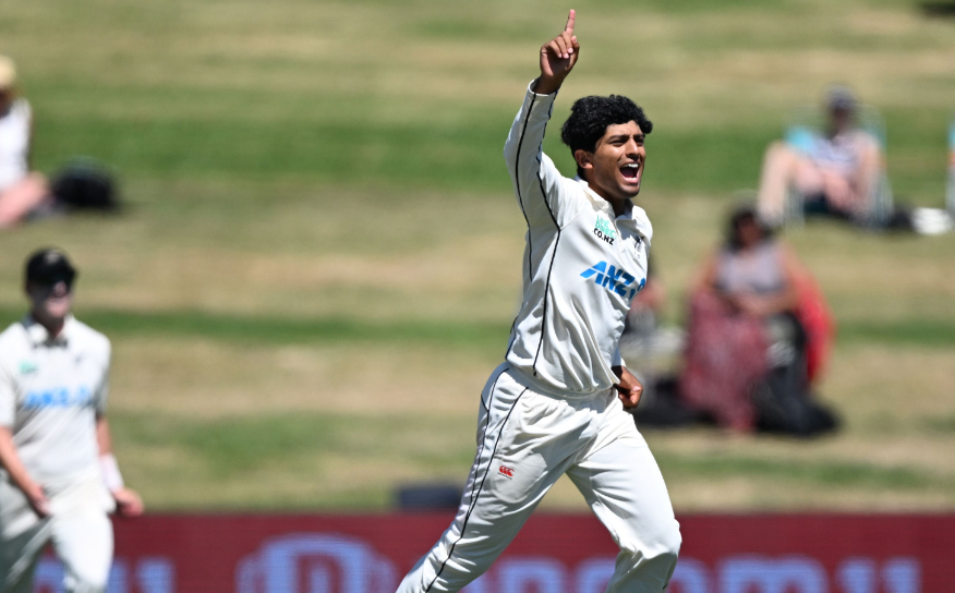 📰 Ravindra ready for testing time