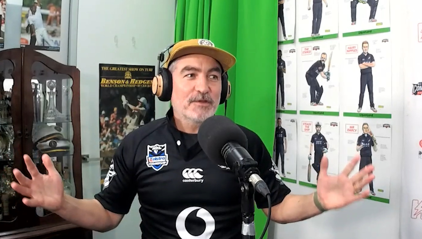 Dai Henwood's 'Off The Back Fence' - Consistency