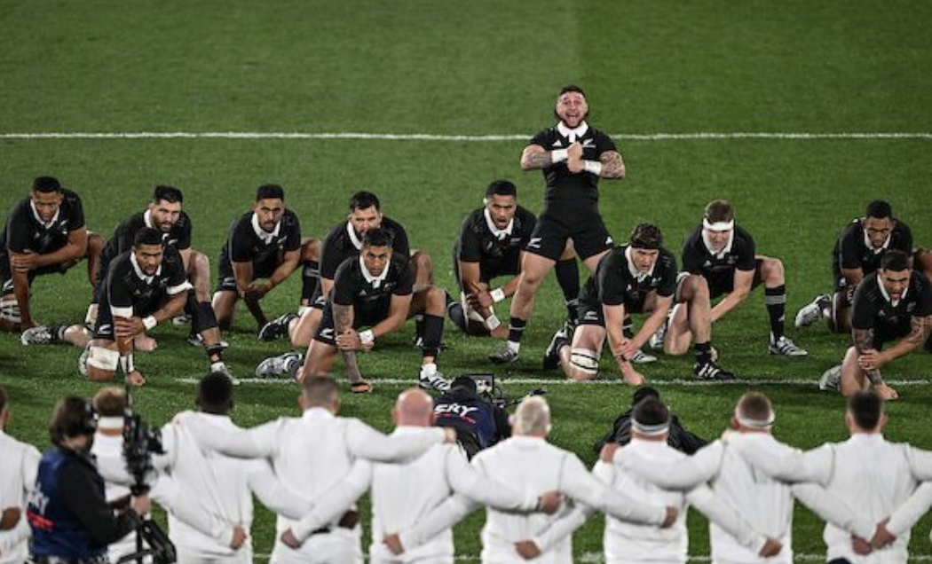 📰 All Blacks seek to stop England's visions of sporting grandeur