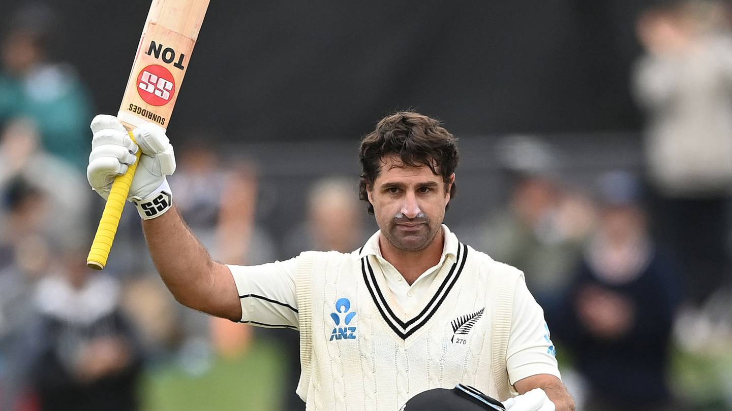 Cricket bosses left scrambling after Black Caps star's Big Bash move