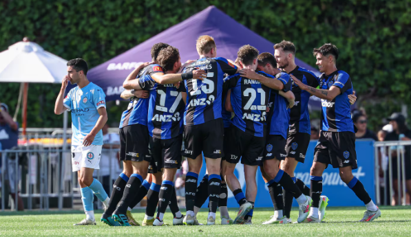 📰 Black Knights back on top of A-League table