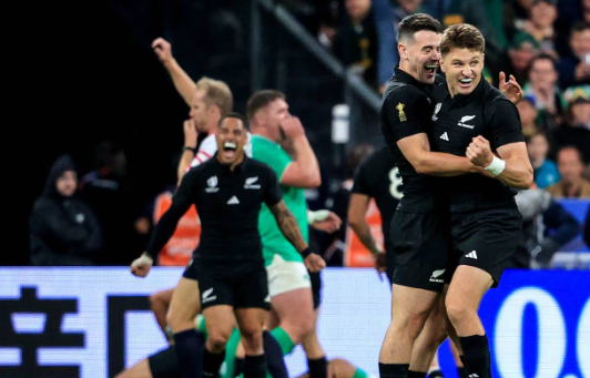 📰 The All Blacks milestones Beauden Barrett could break