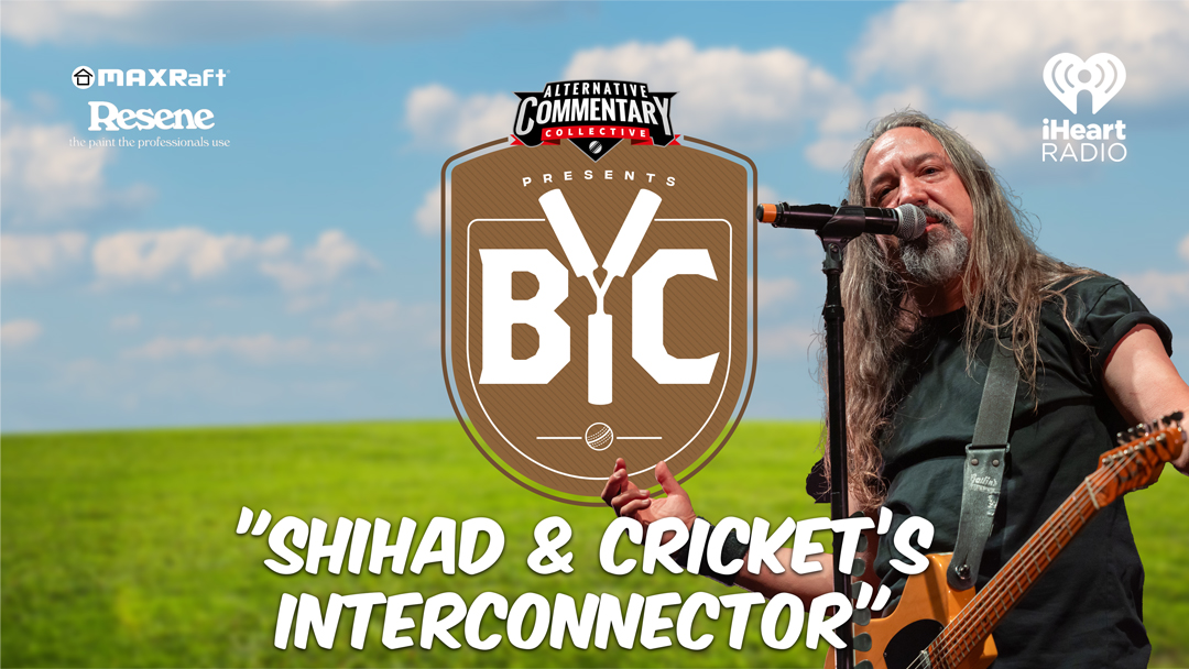 🎙️ LISTEN: "Shihad & Cricket’s Interconnector"