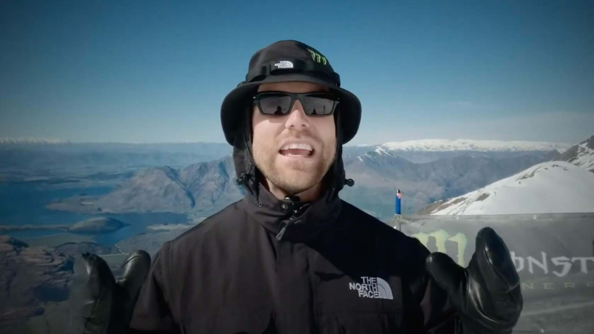 Monster Energy Jossi Wells Invitational BIG AIR 2022