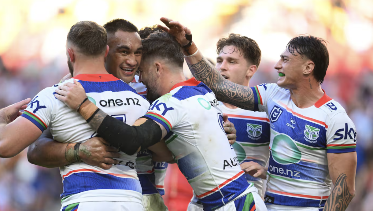 📰 Warriors hold off late comeback to win fifth consecutive game