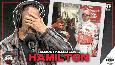 How ACC Head G Lane almost killed a young Lewis Hamilton