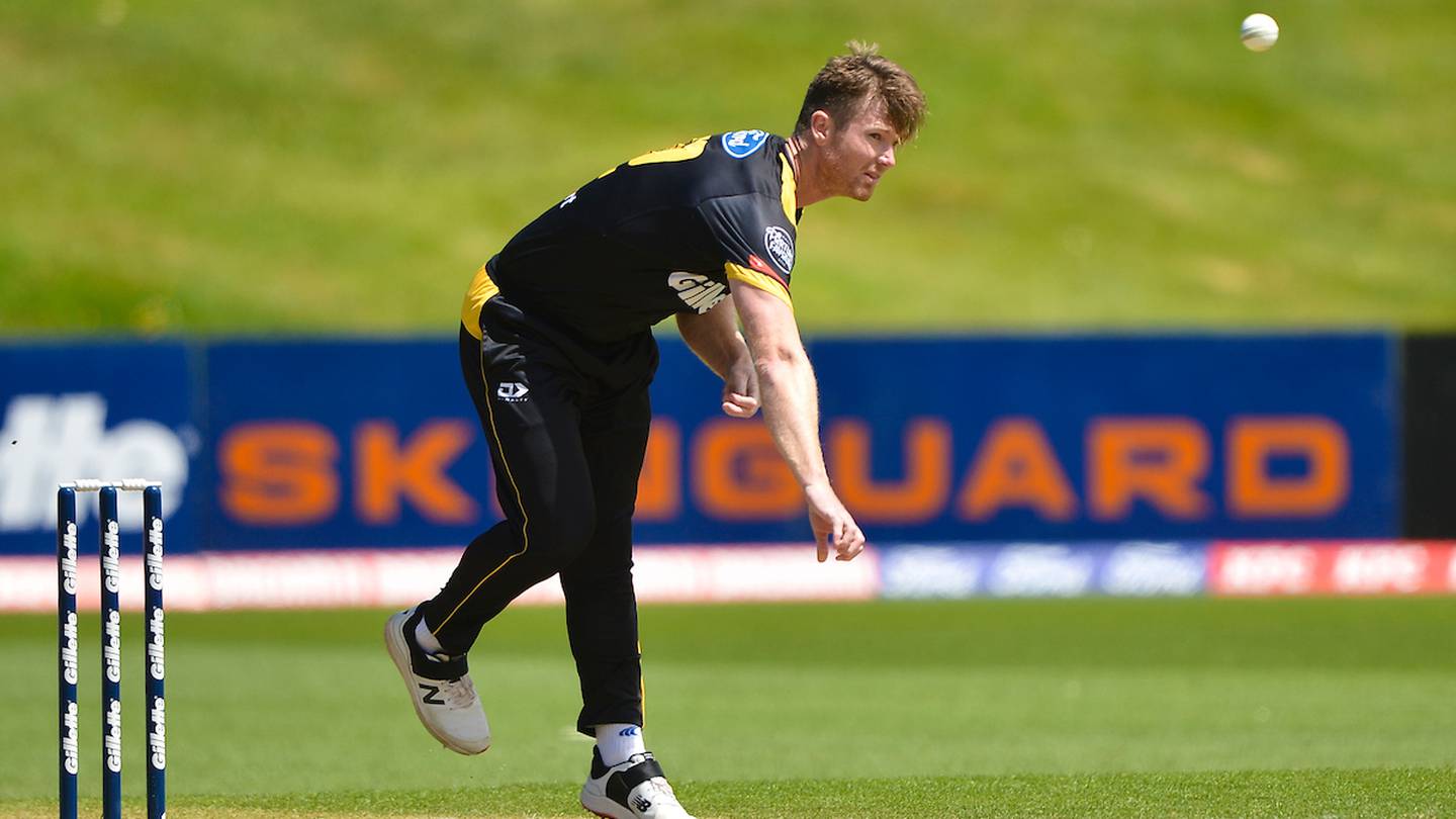 Black Cap in search for new domestic team