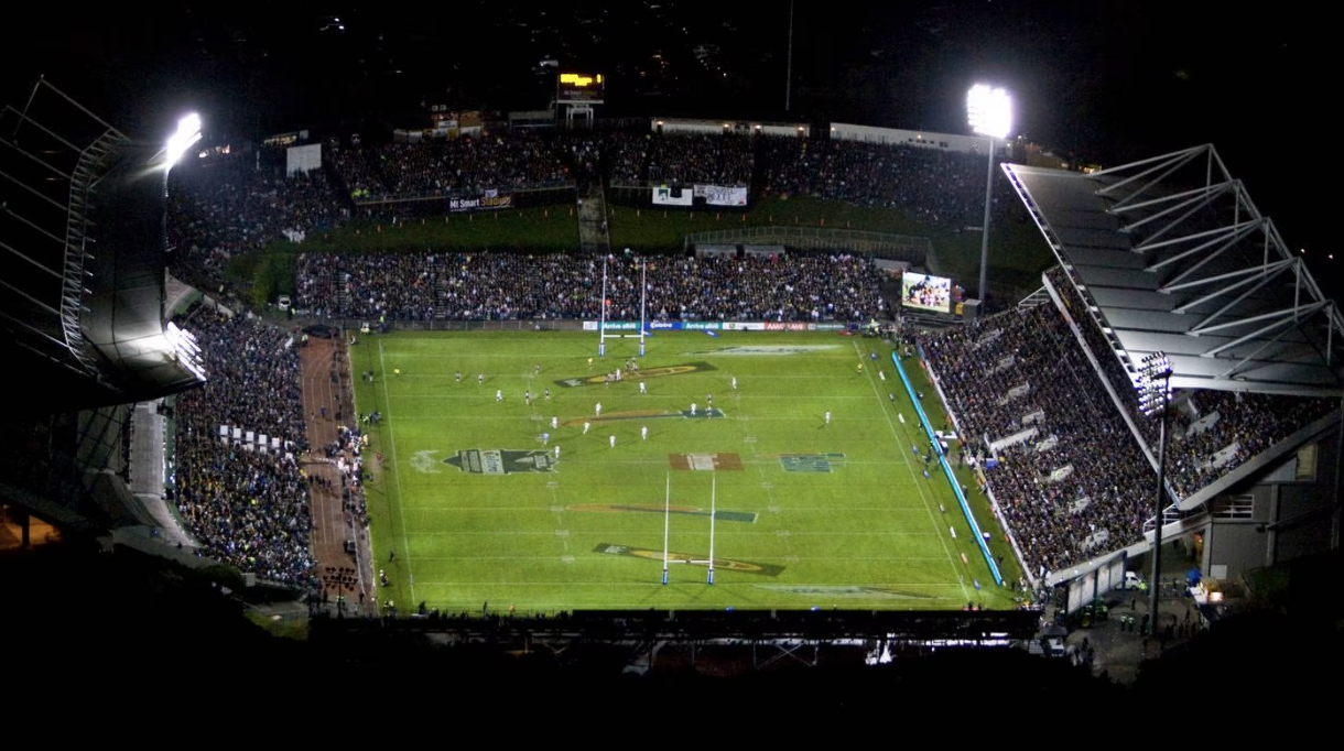 📰 Mt Smart Stadium given new official name