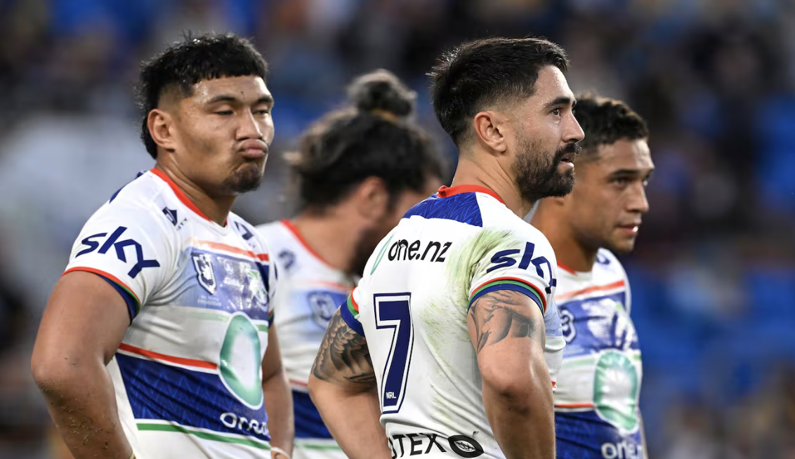 📰 Webster reacts to Warriors' record defeat to Titans