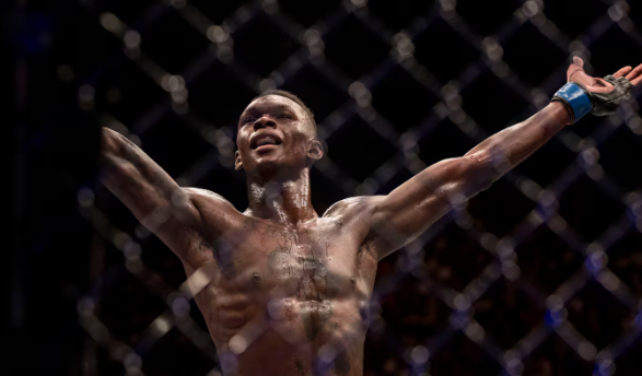 📰 Israel Adesanya reveals renewed UFC outlook