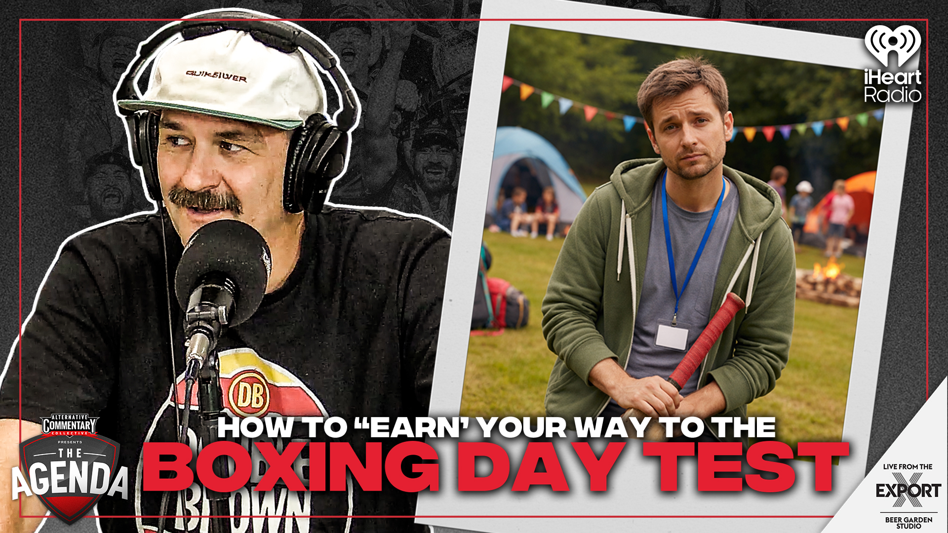 🎥 WATCH: How to "earn" your way to the Boxing Day Test...