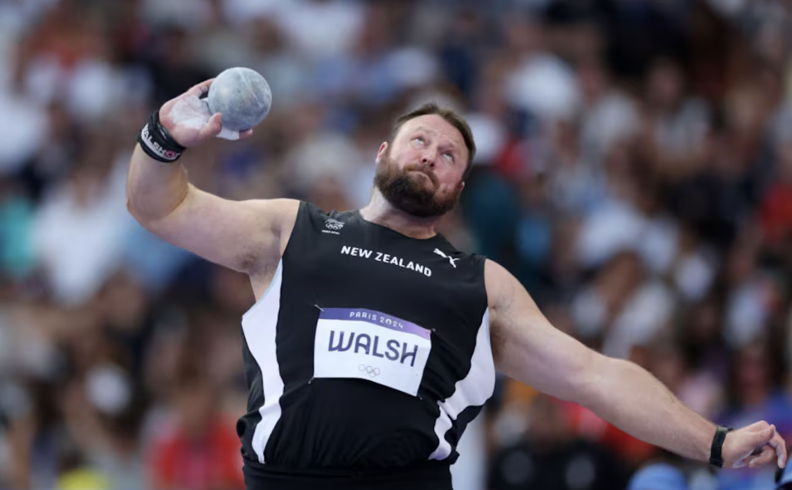 📰 Tom Walsh’s Olympic medal hopes dashed by injury in Paris