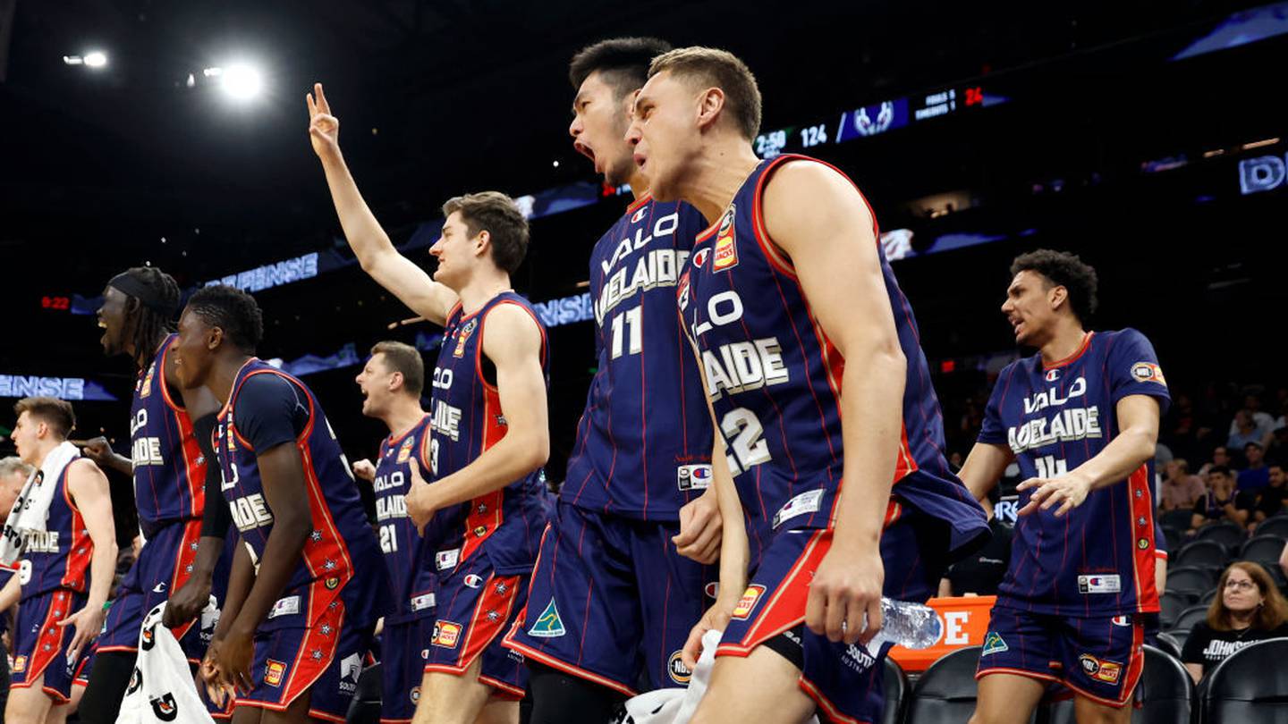 NBA team stunned by historic Aussie first