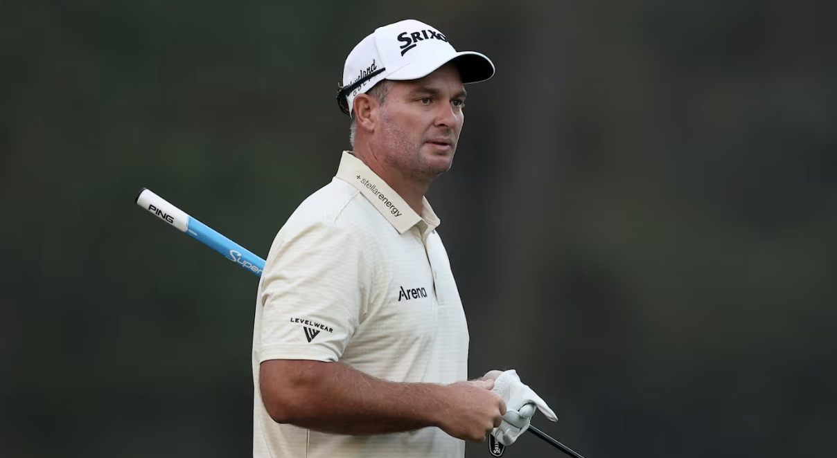 📰 Ryan Fox makes cut after wild round at The Players Championship