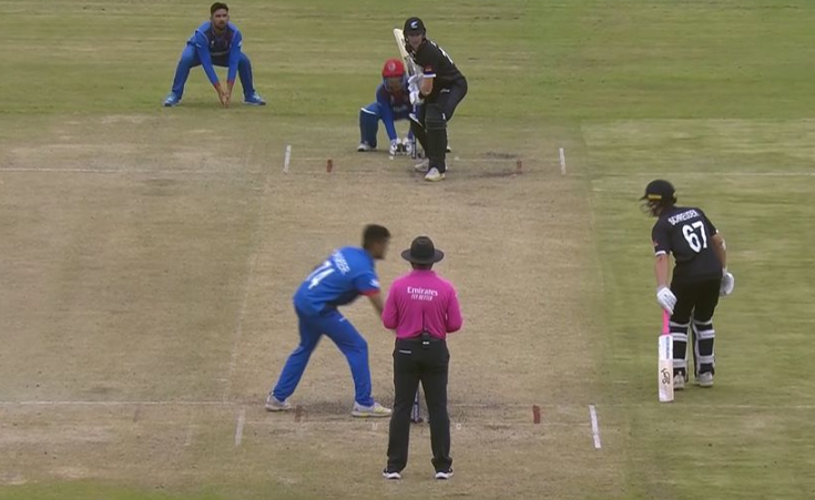 📰 NZ overcome late Mankad in crazy World Cup thriller