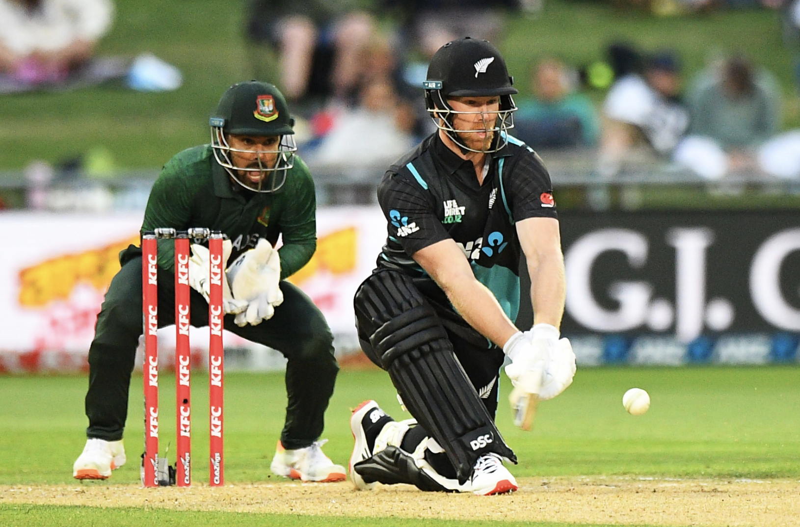 📰 Black Caps need answers for batting woes