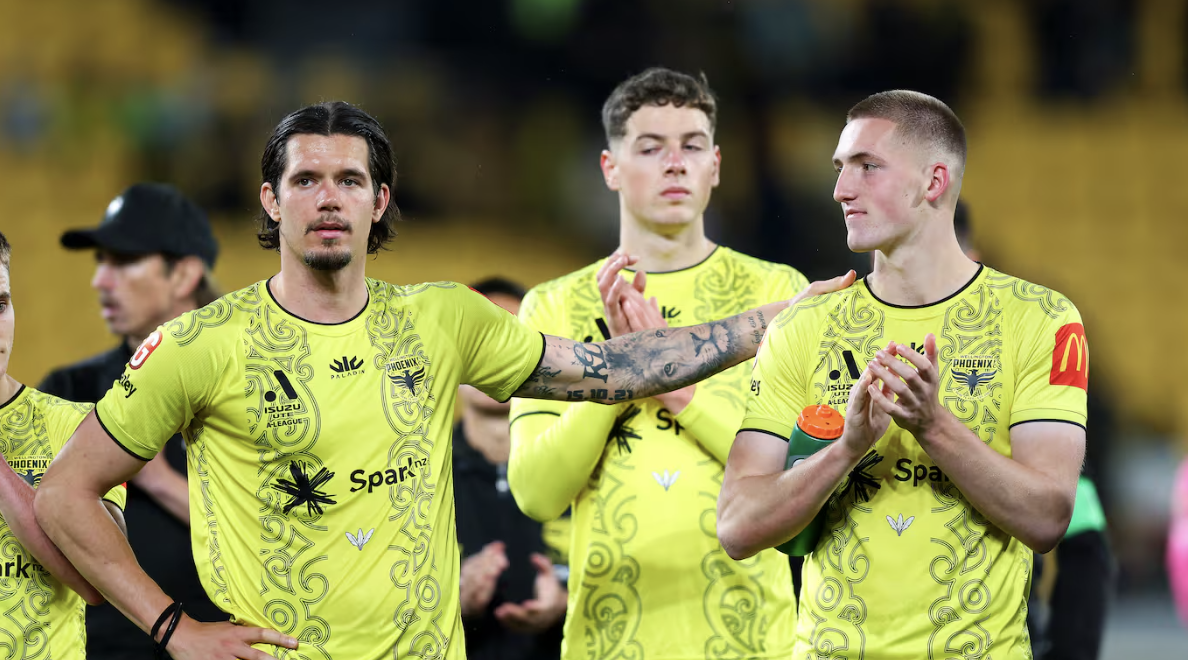 📰 Wellington Phoenix’s Oskar Zawada set to leave club