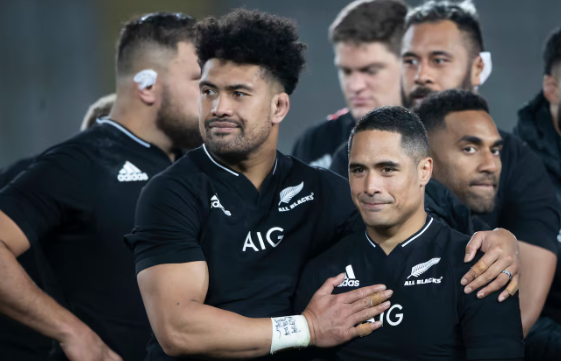 📰 Aaron Smith backs Ardie Savea for All Blacks Captaincy