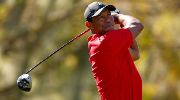 📰 Tiger Woods reveals return to golf
