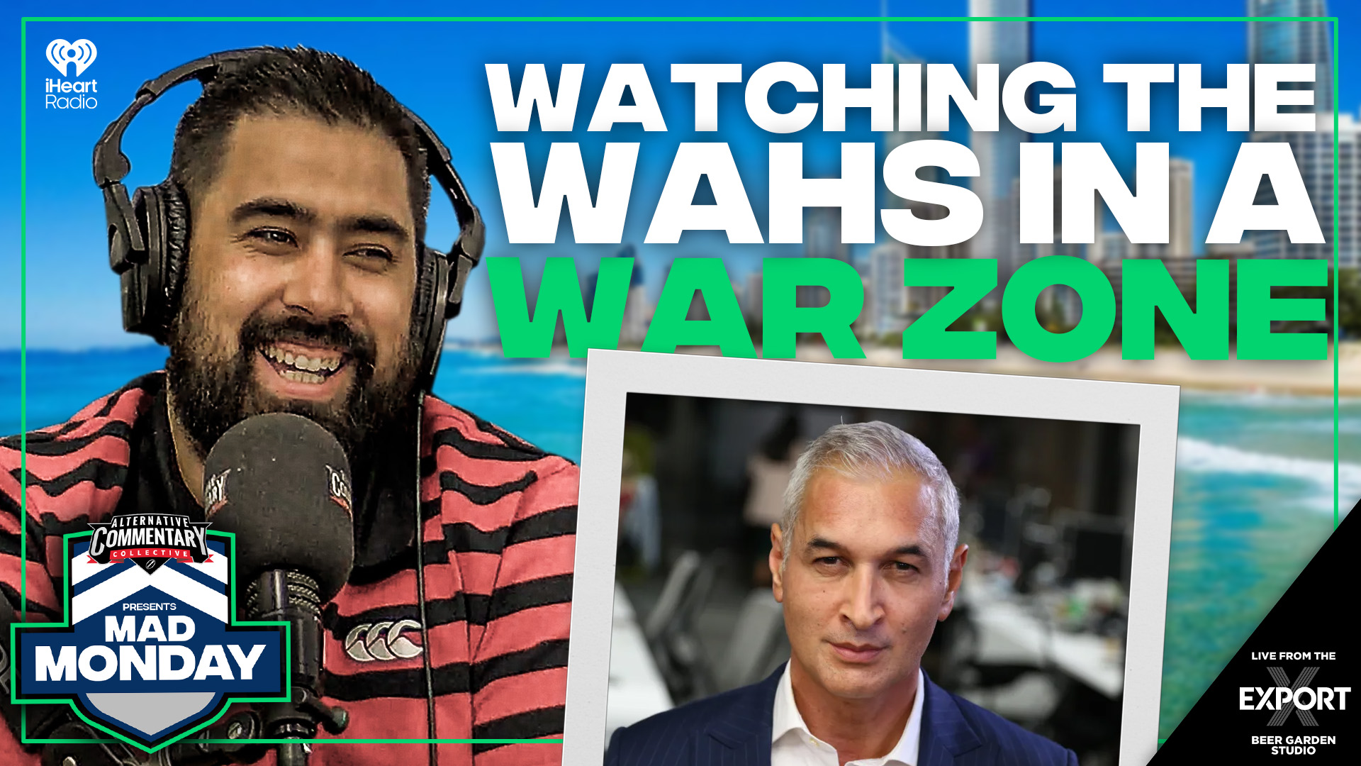 "This Podcast Is Getting Us In Hot Water" - Mad Monday Podcast (Full Video Episode)