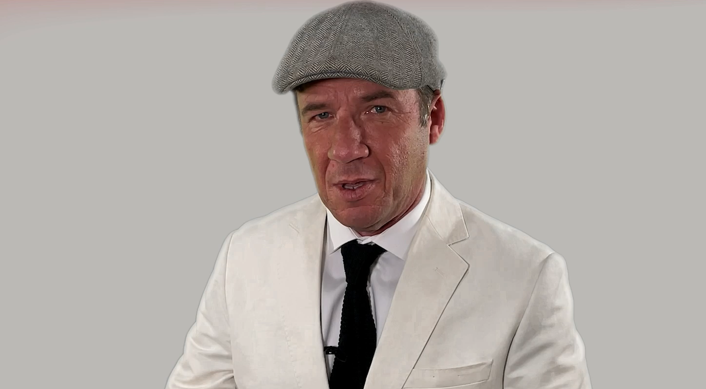 You can't make a dust bowl in England!