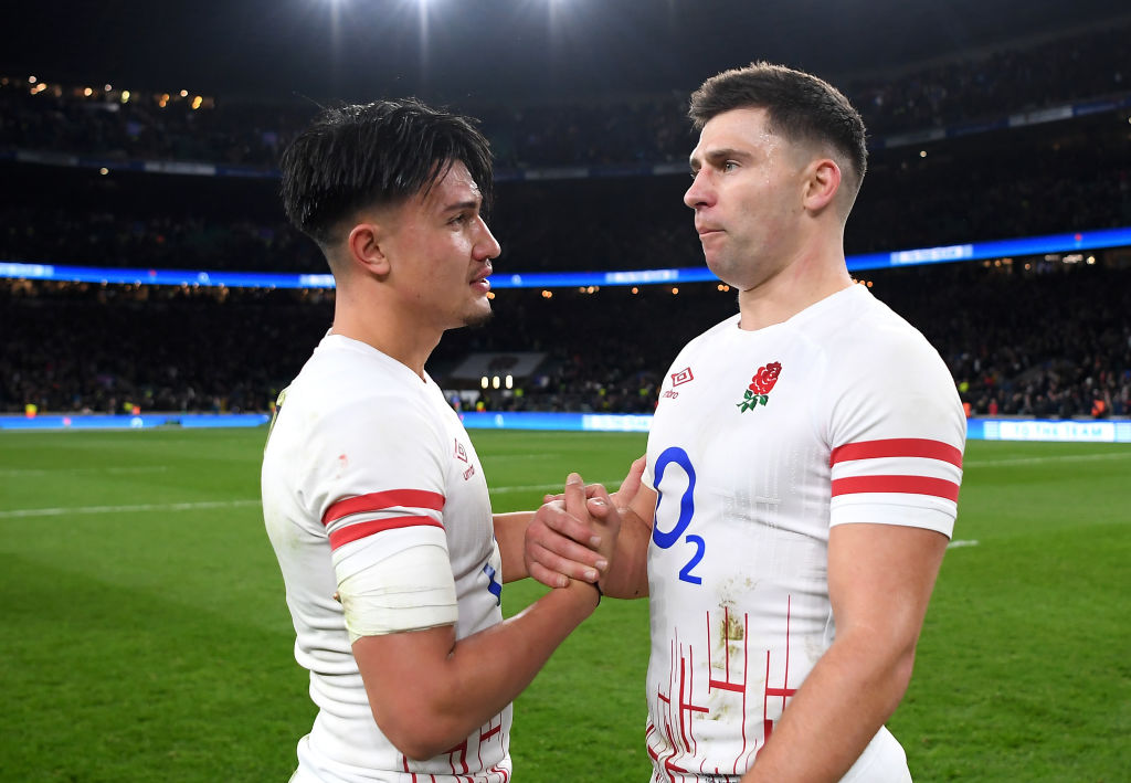 England's new rugby coach revealed