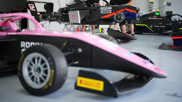 📰 NZ-based bid to join F1 rejected