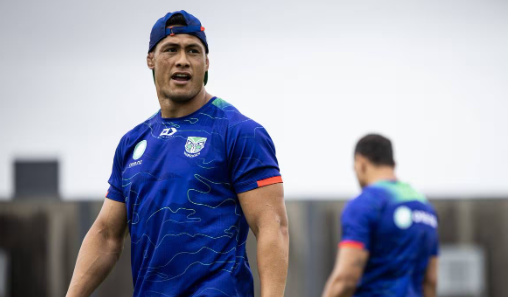 📰 The catch up that convinced Roger Tuivasa-Sheck to return to Warriors