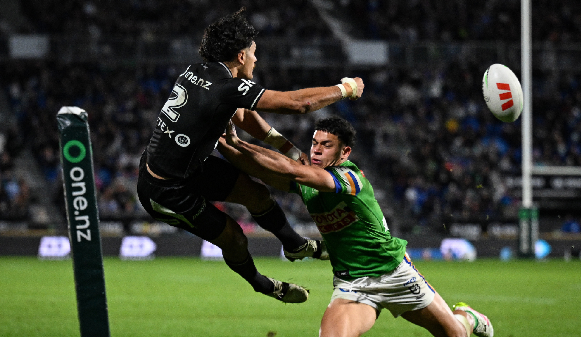 📰 Warriors home run busted by Raiders