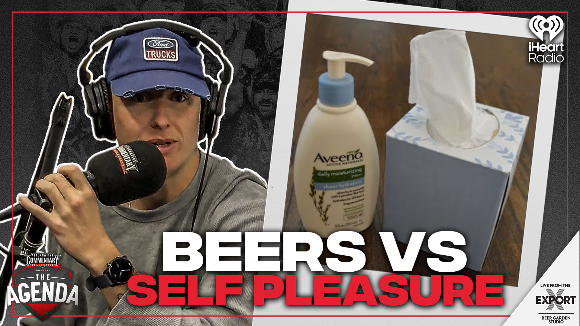 The Most Uncomfortable Question We've Ever Asked Each Other - The Agenda Podcast