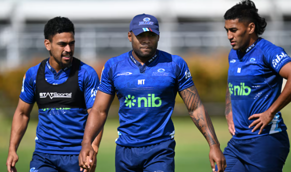 📰 Super Rugby selections: Blues bolstered by returning stars