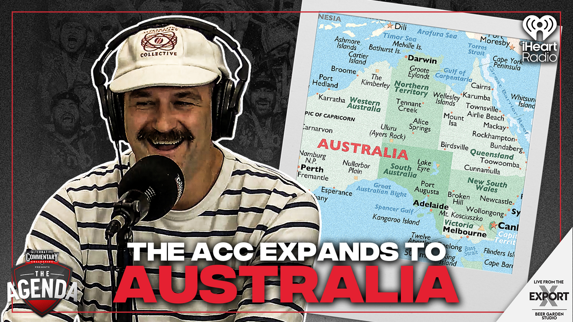 🎥 WATCH: ACC Head G Lane vs Australia