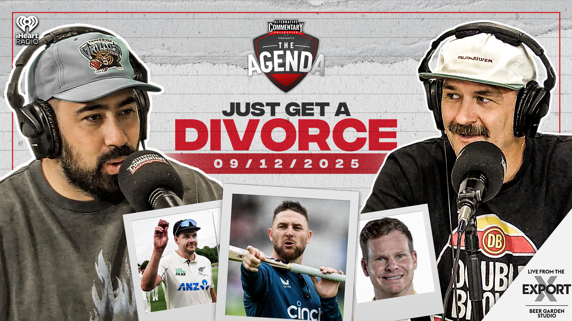 🎙️ LISTEN: "Just Get A Divorce"