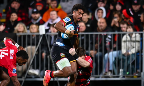 📰 All Black reveals renewed outlook after injury