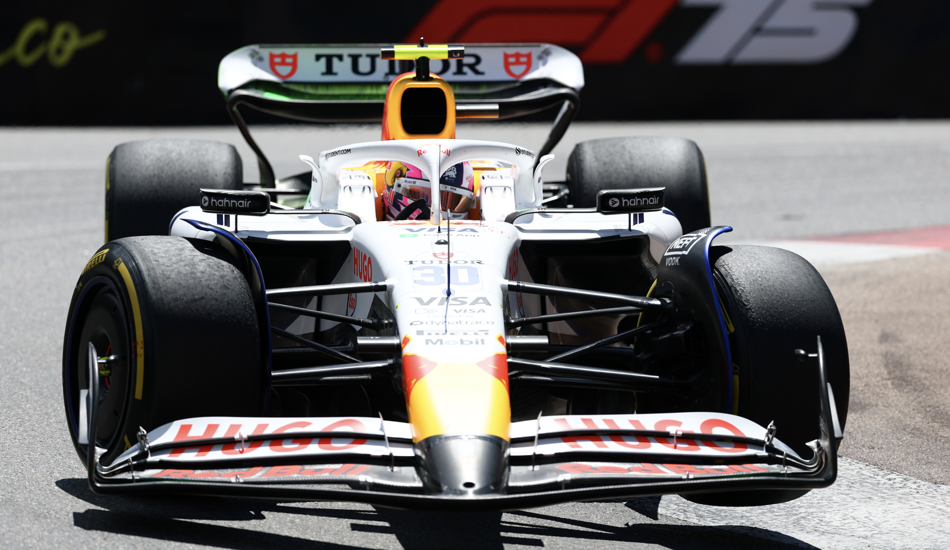 📰 Liam Lawson fastest Red Bull car, fifth in F1 Monaco practice