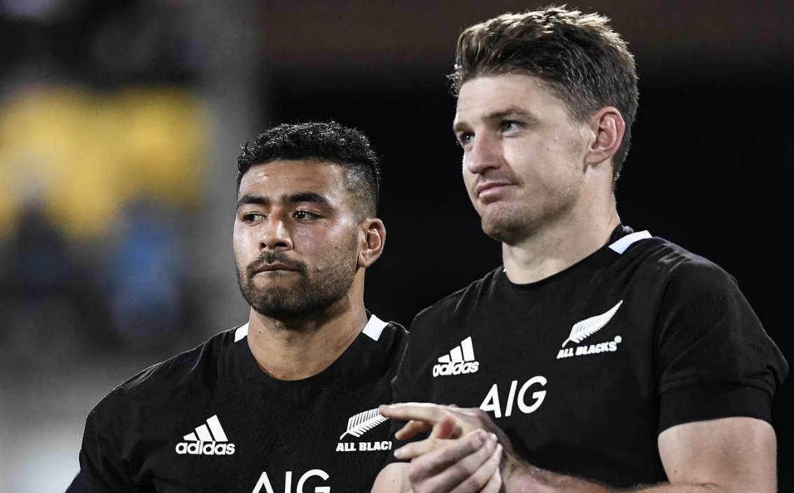📰 Sayonara: The All Blacks leavers of 2023