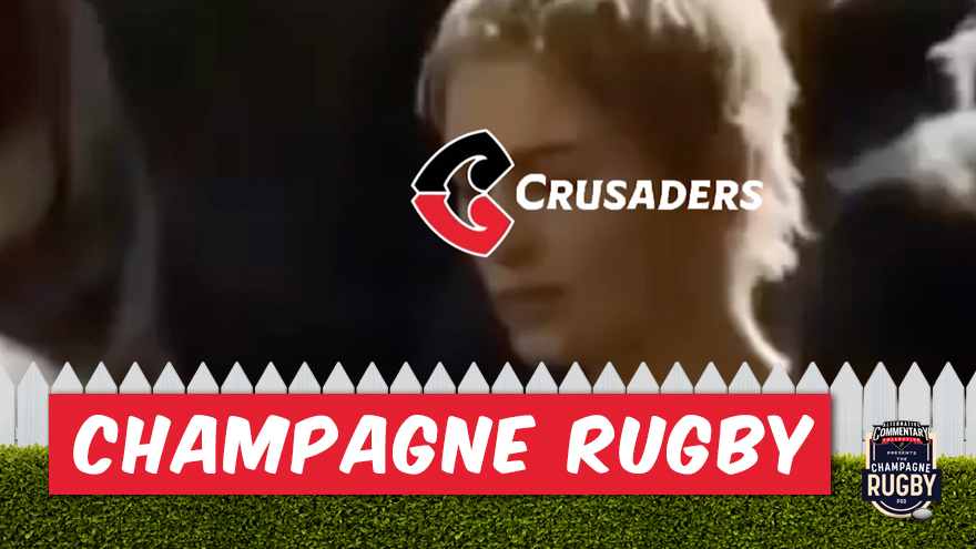 🎥 The Crusaders get the Game Of Thrones "Shame" treatment