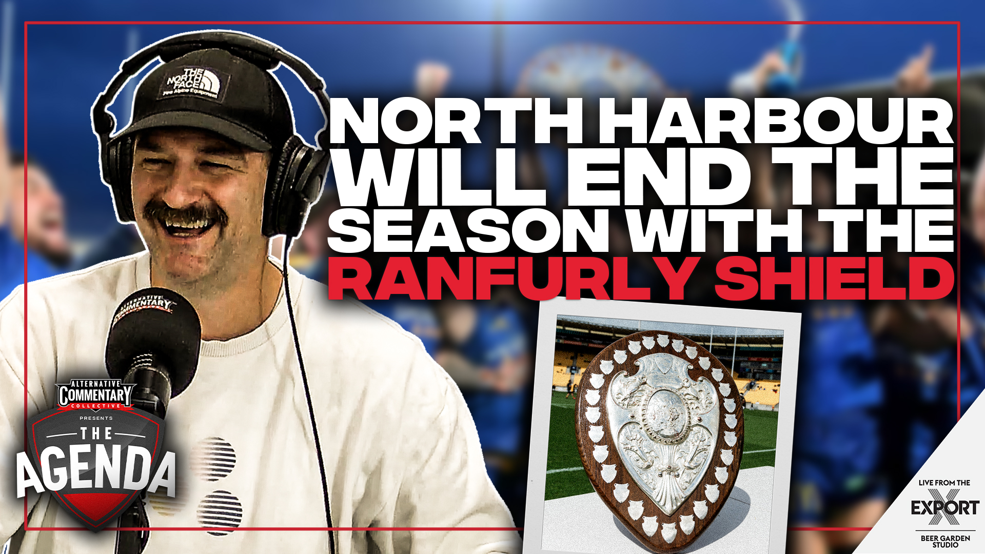 🎥 WATCH: "F**k All Of Canterbury" - The Agenda Podcast (Full Video Episode)