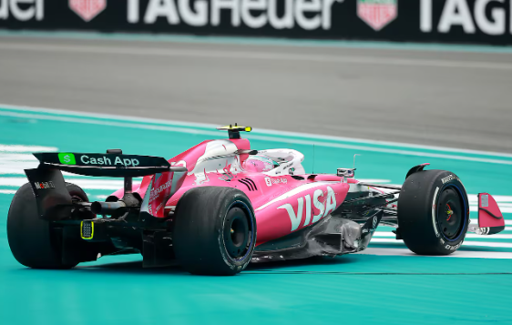 📰 Liam Lawson forced to retire from Miami Grand Prix