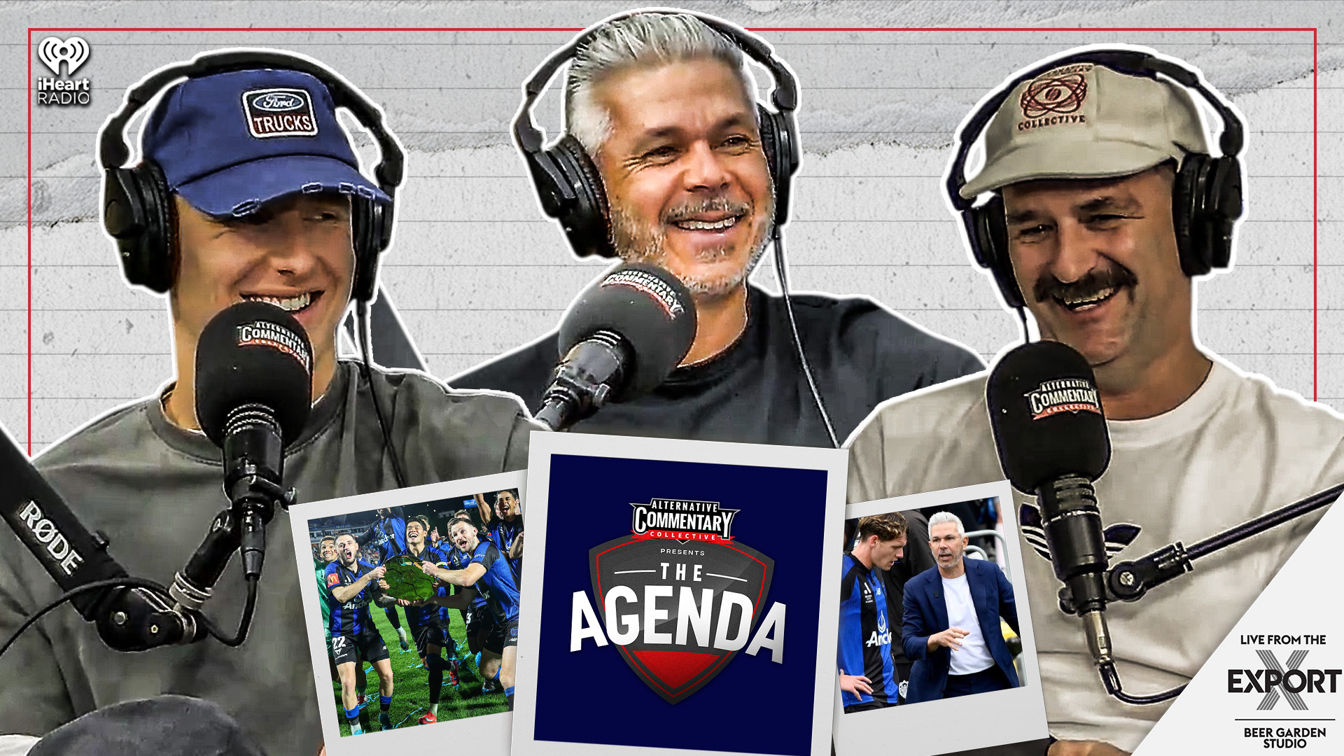"The Agenda Vs Steve Corica"