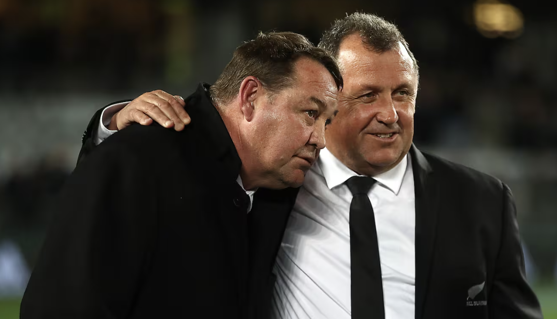 📰 Ian Foster reacts to New Year Honour