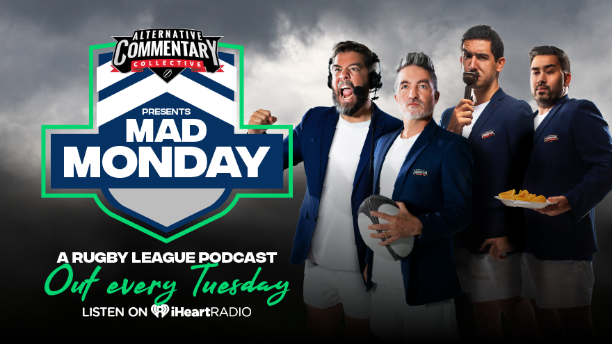 Mad Monday Podcast: Episode 1 - Bush Wacker Or Bush Fiddler?