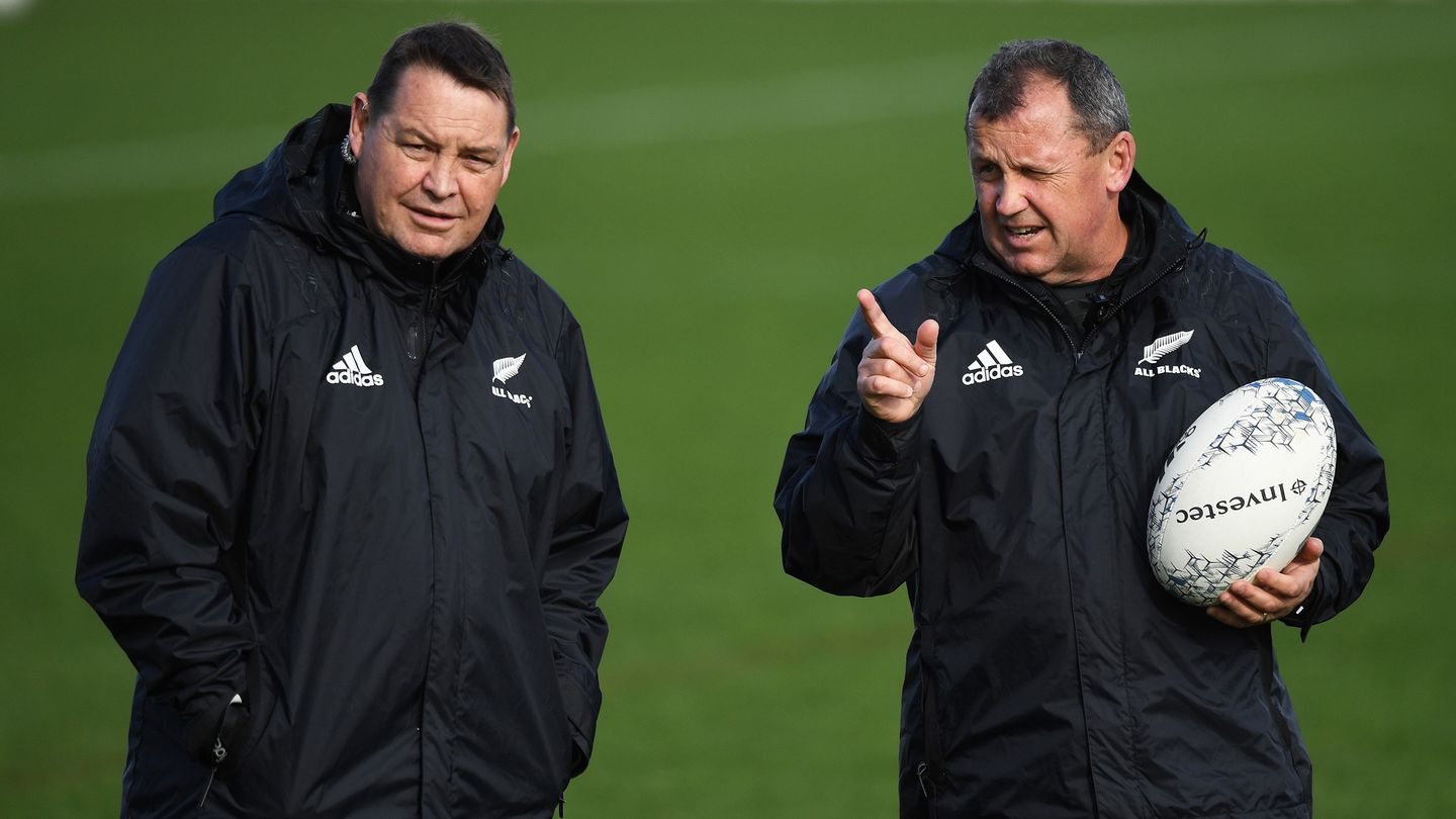 Steve Hansen: Where the All Blacks must improve to win the World Cup