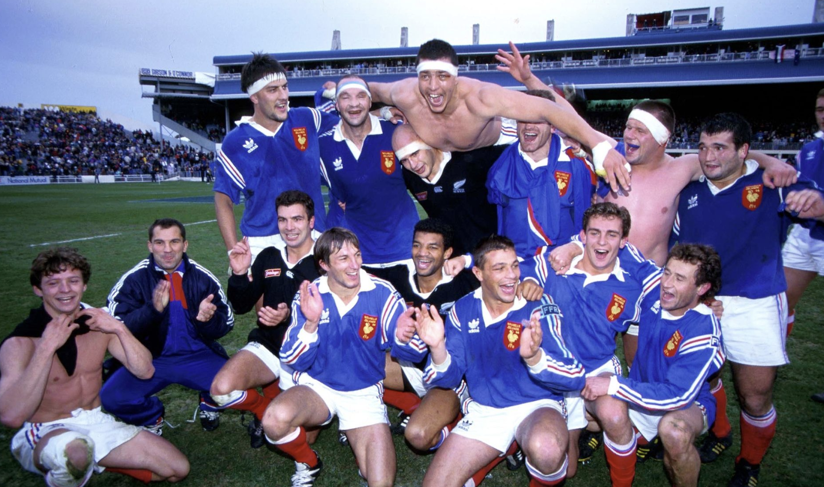 📰 A closer look at the All Blacks' remarkable Eden Park record