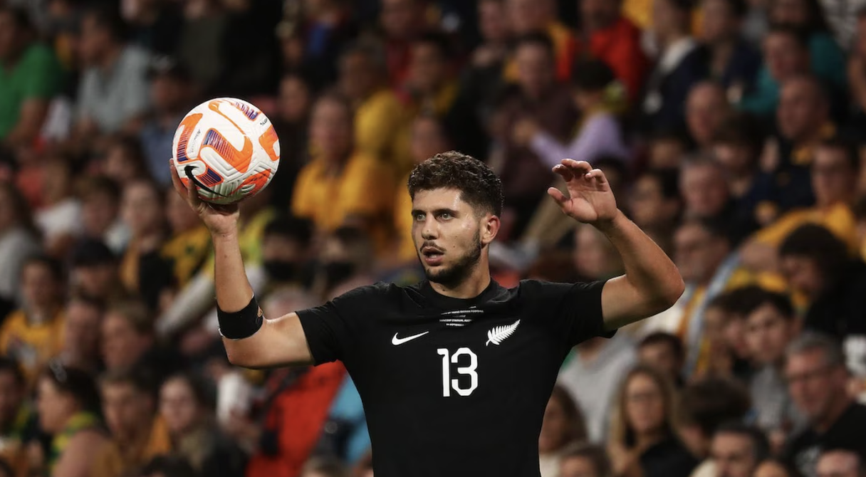 Big guns return for All Whites