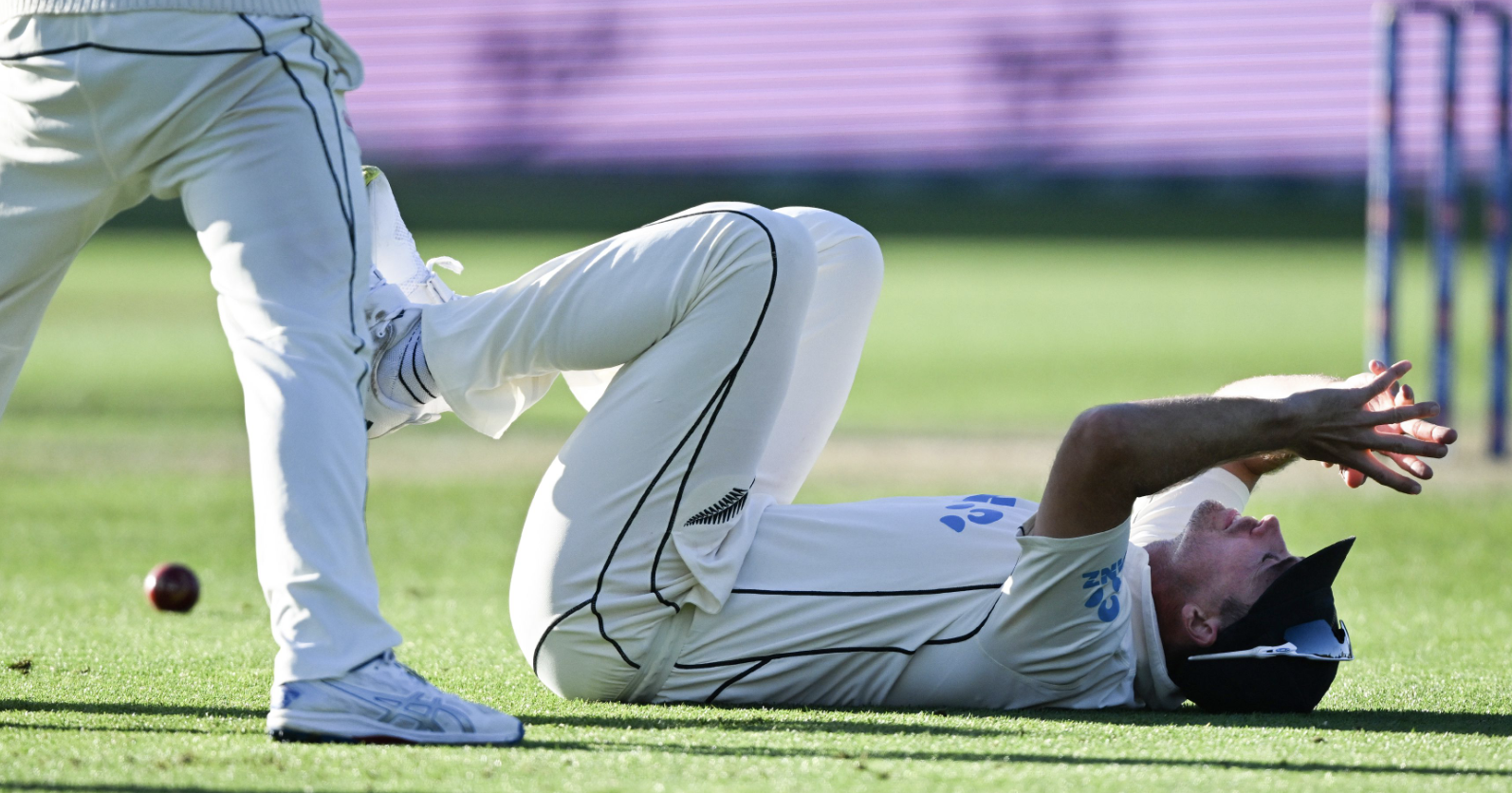 📰 Mission Impossible 2? Stunned Black Caps will "keep throwing punches"