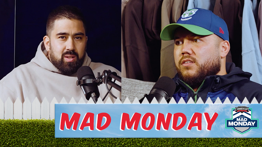 🎥 Jazz Tevaga rips Manaia's heart in half