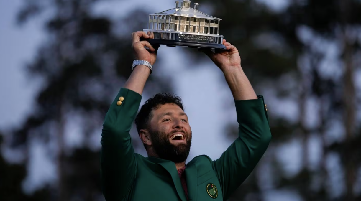 📰 World No. 3 linked to $966m deal with Saudi golf league