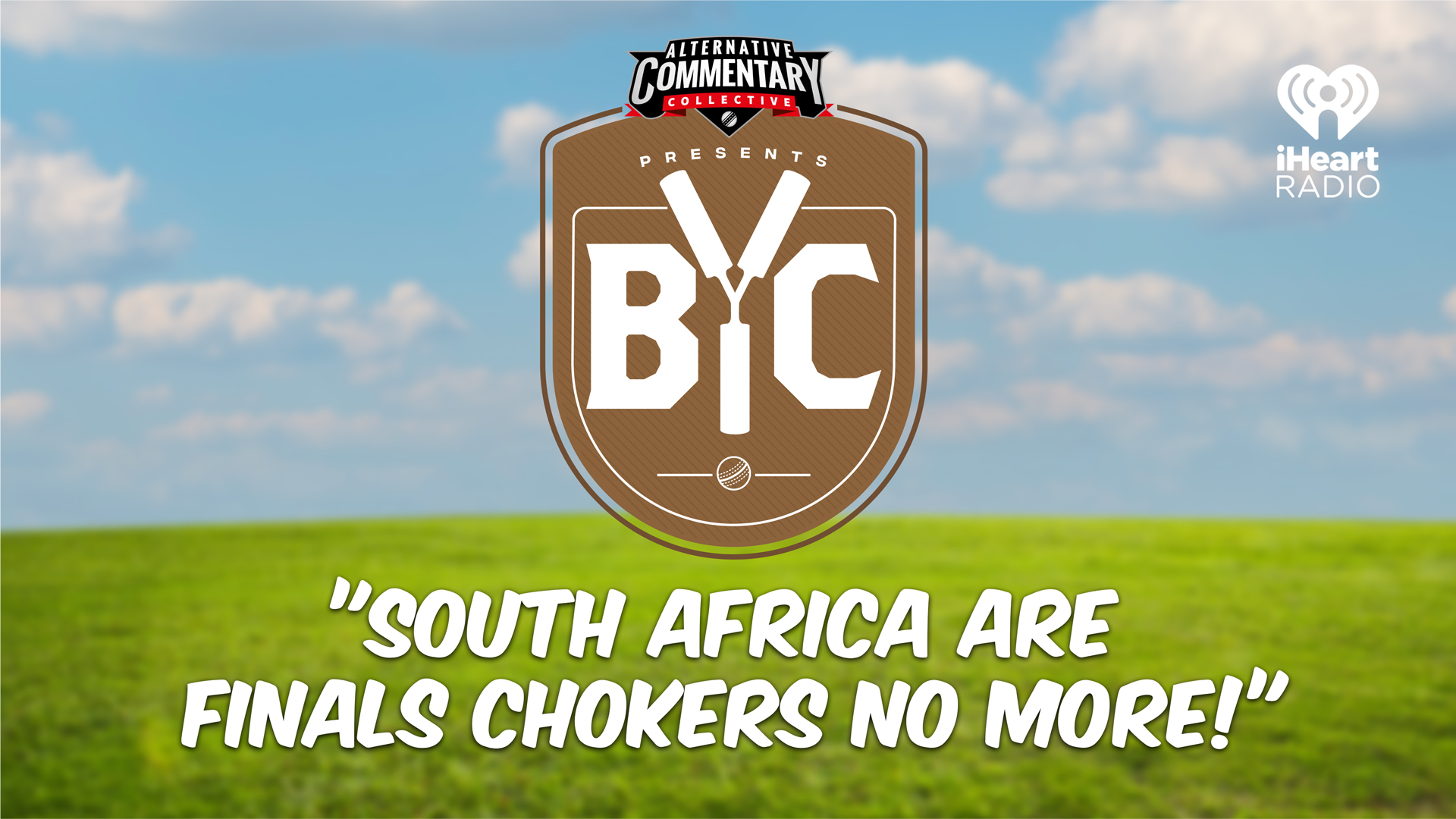 🎙️ LISTEN: "South Africa Are Finals Chokers No More!"