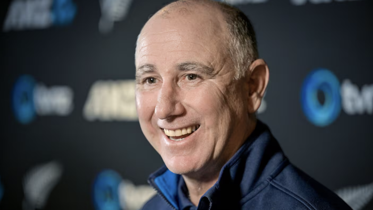 📰 Gary Stead to step down as white ball coach, to consider Test future